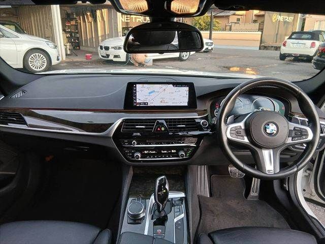 BMW 5series sedan