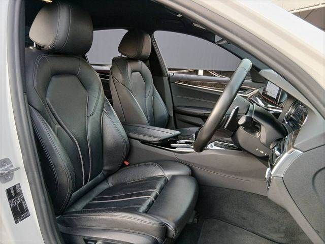 BMW 5series sedan