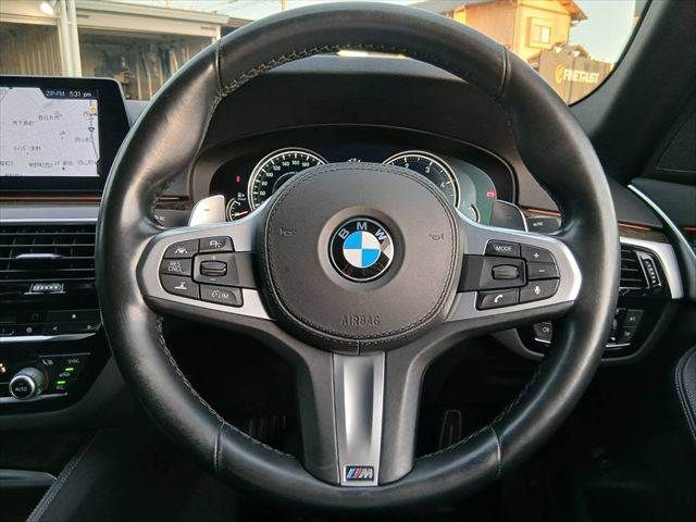 BMW 5series sedan