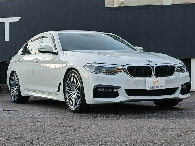 BMW 5series sedan