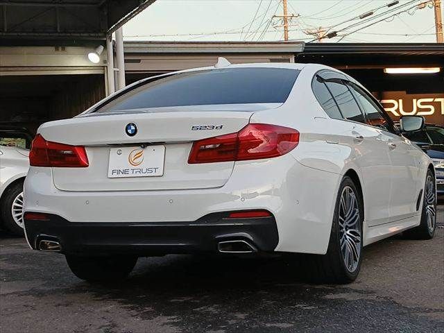 BMW 5series sedan