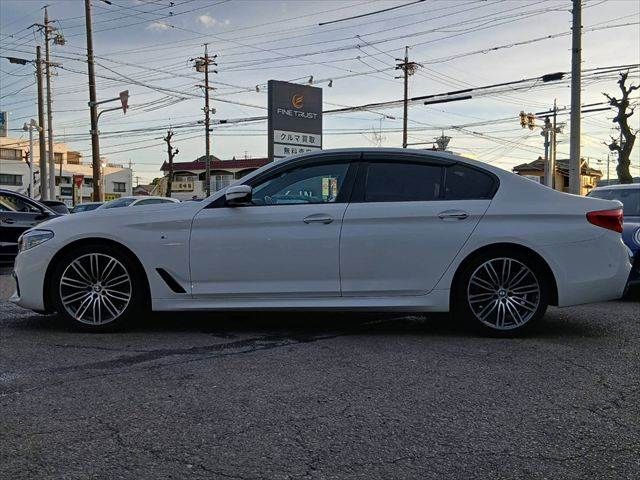 BMW 5series sedan