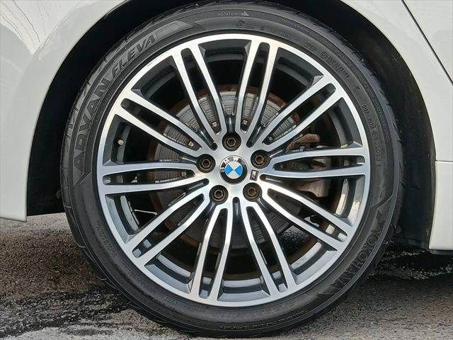 BMW 5series sedan
