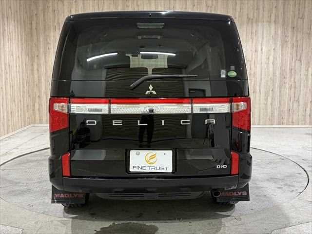 DELICA D:5 4WD