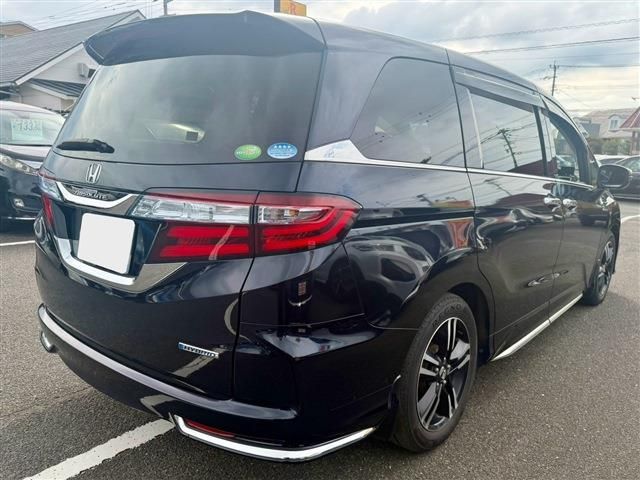 ODYSSEY HYBRID