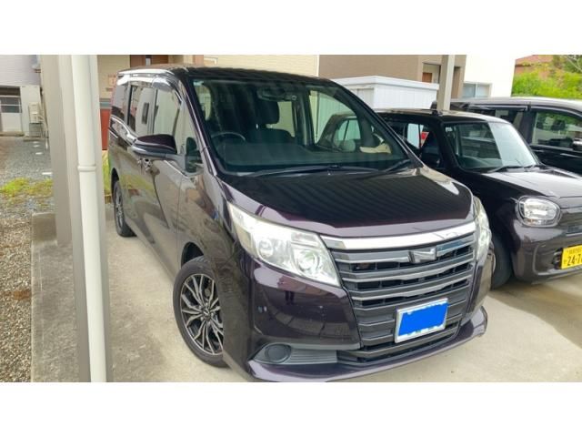 NOAH 4WD