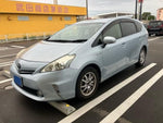 PRIUS Alpha