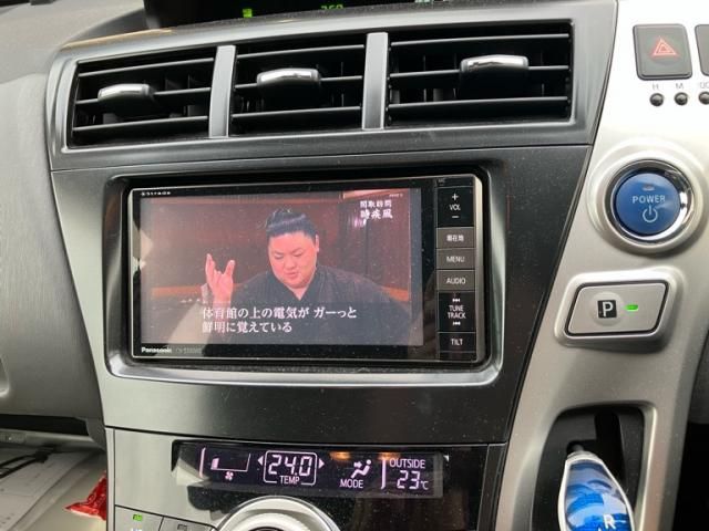 PRIUS Alpha