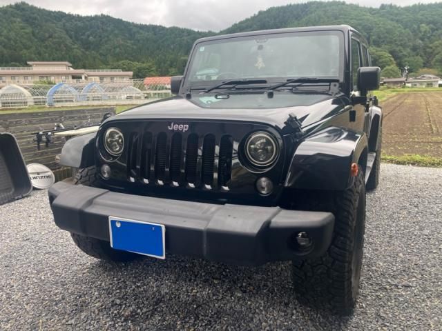 JEEP WRANGLER UNLIMITED