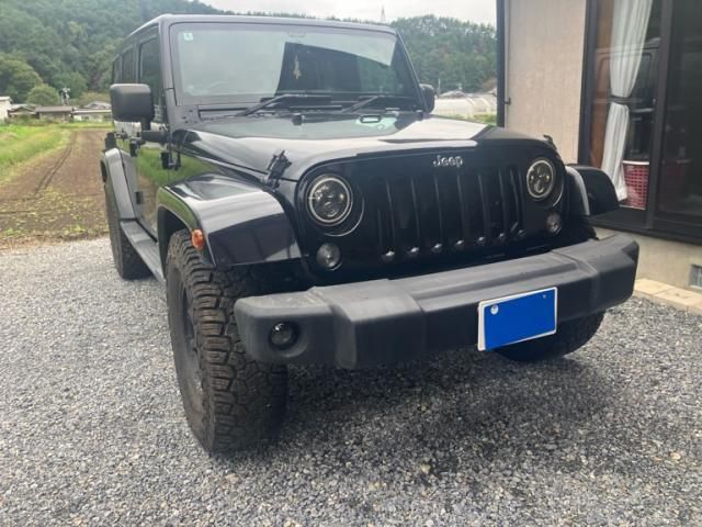 JEEP WRANGLER UNLIMITED