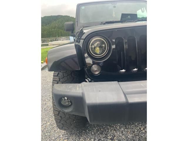 JEEP WRANGLER UNLIMITED