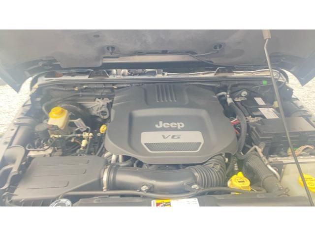 JEEP WRANGLER UNLIMITED