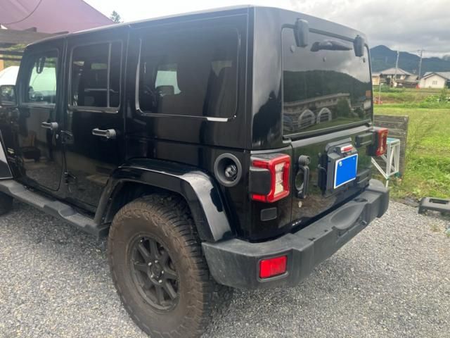 JEEP WRANGLER UNLIMITED