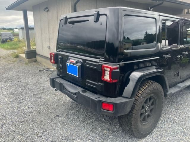 JEEP WRANGLER UNLIMITED