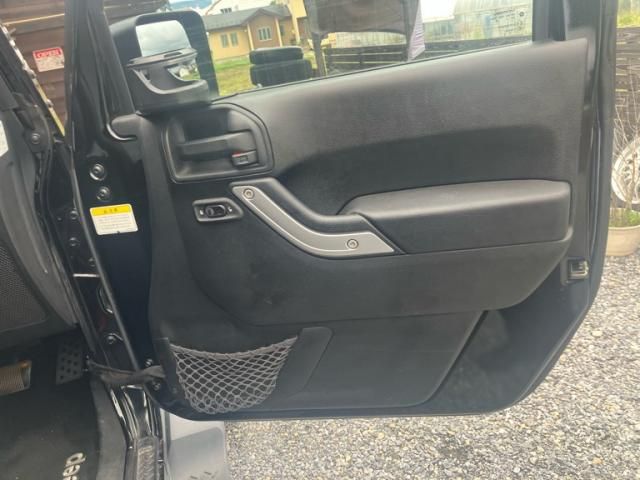 JEEP WRANGLER UNLIMITED
