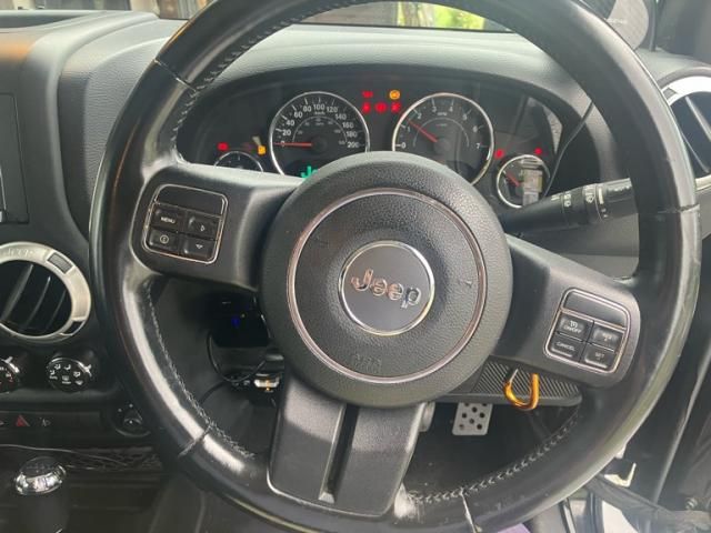 JEEP WRANGLER UNLIMITED