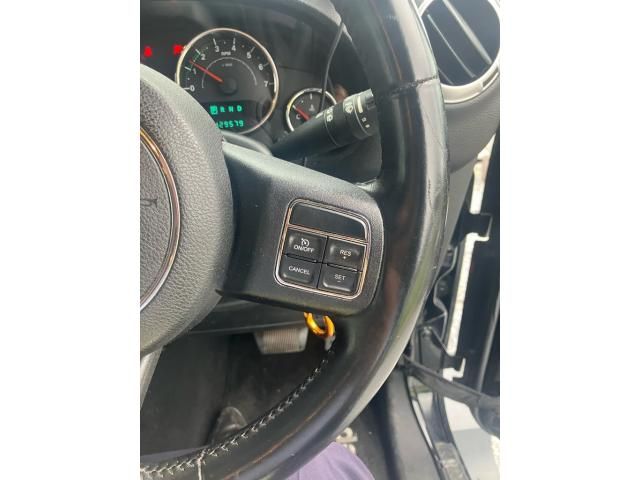 JEEP WRANGLER UNLIMITED