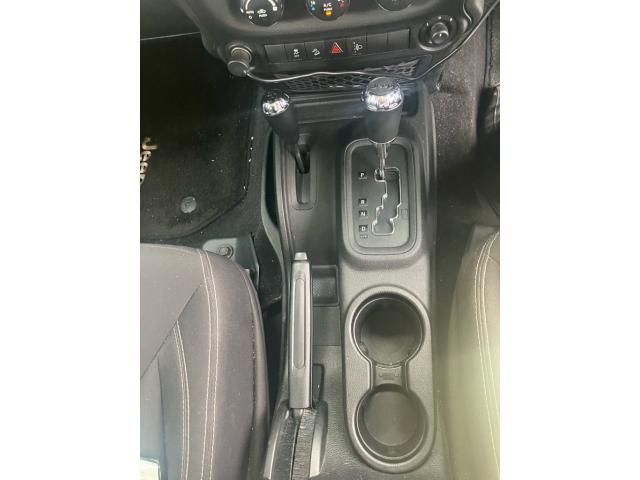 JEEP WRANGLER UNLIMITED