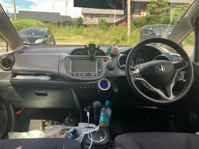 FIT HYBRID