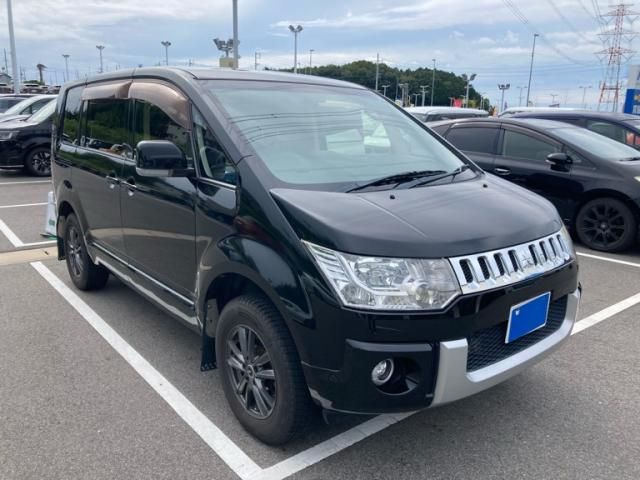 DELICA D:5 4WD