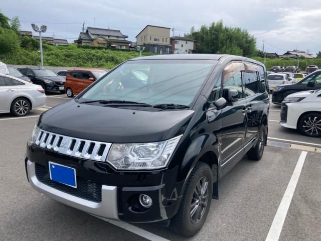 DELICA D:5 4WD