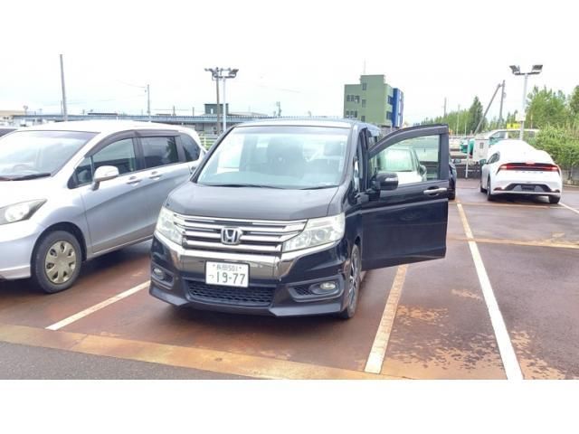 STEPWAGON SPADA