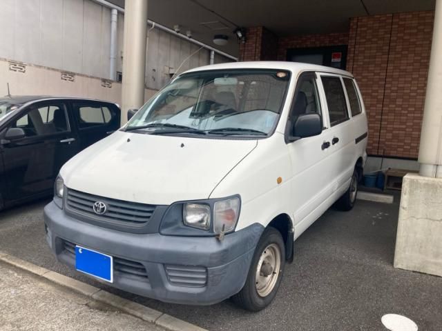 LITEACE van 2WD