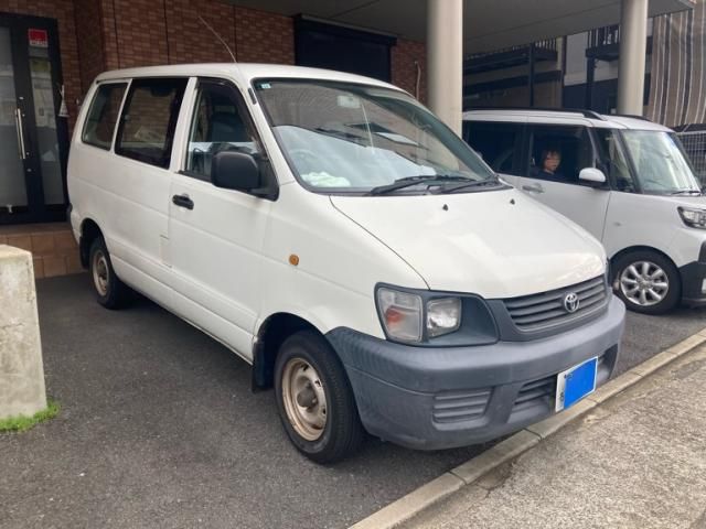 LITEACE van 2WD