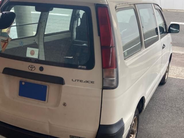 LITEACE van 2WD