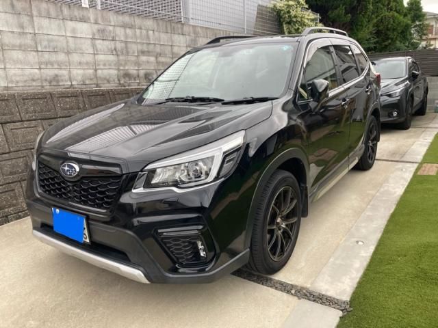 FORESTER