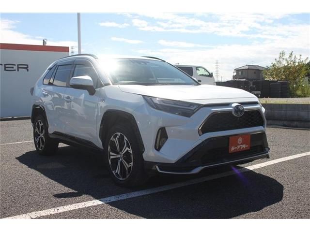 RAV4 PHV