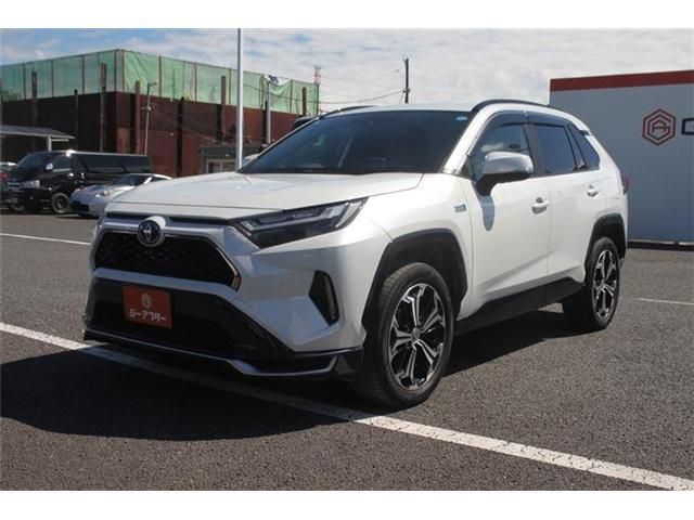 RAV4 PHV