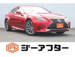 LEXUS RC300