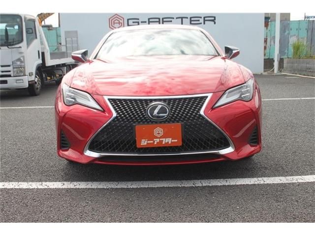 LEXUS RC300