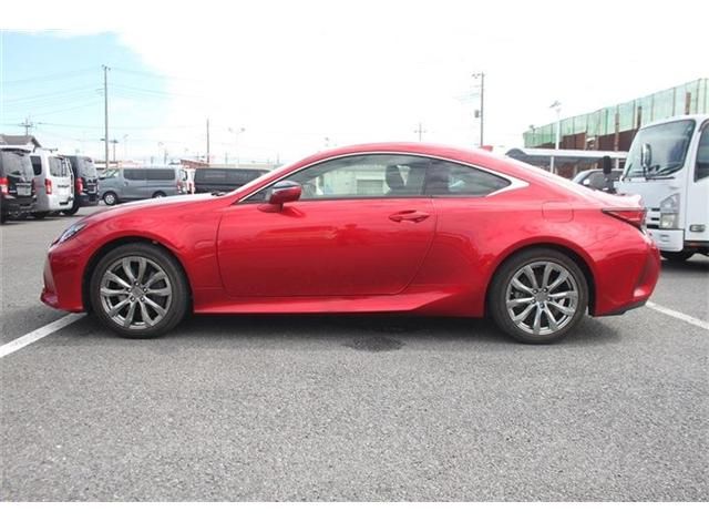 LEXUS RC300