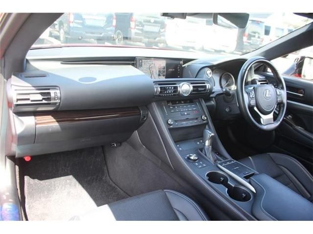 LEXUS RC300