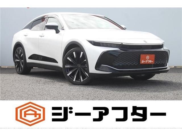 CROWN CROSSOVER