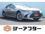 LEXUS LS500h