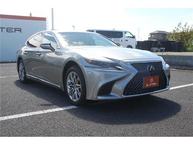 LEXUS LS500h