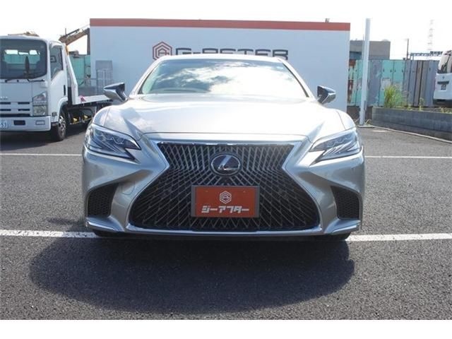 LEXUS LS500h