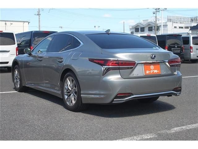 LEXUS LS500h