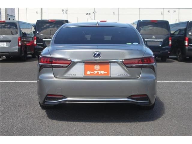 LEXUS LS500h