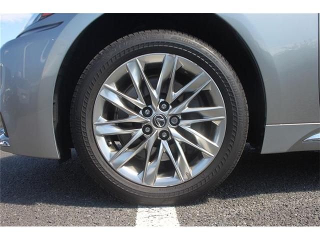 LEXUS LS500h