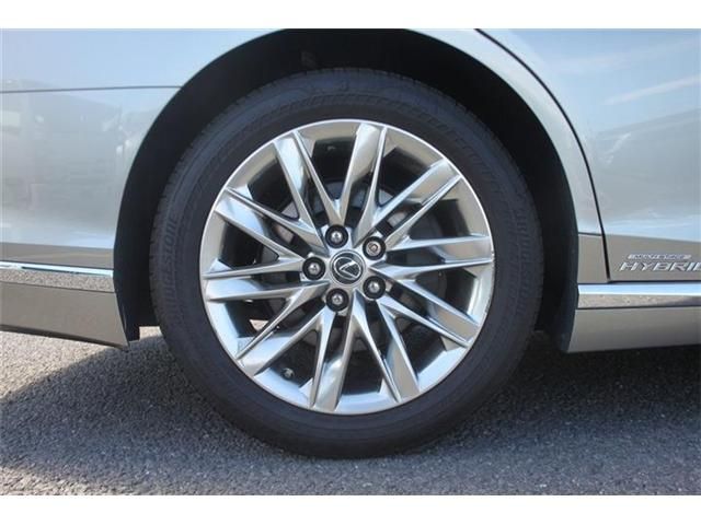LEXUS LS500h