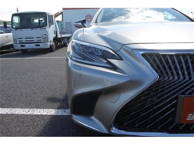 LEXUS LS500h