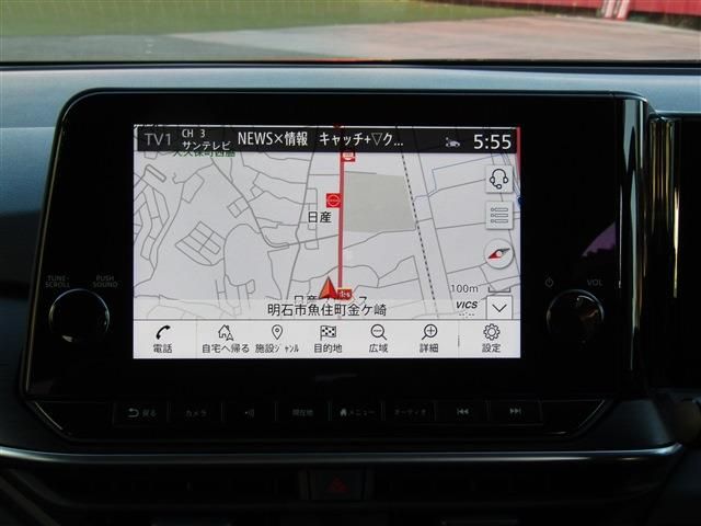 NOTE AUTECH CROSSOVER