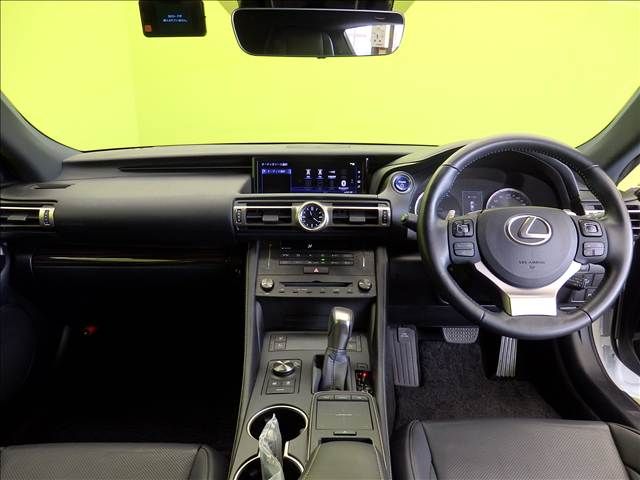 LEXUS RC300h