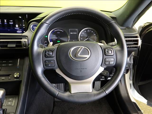 LEXUS RC300h