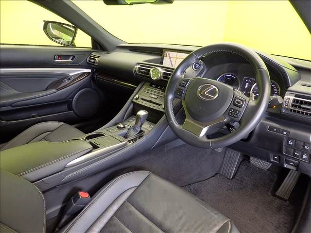 LEXUS RC300h