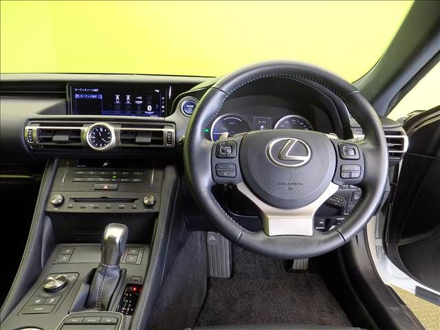LEXUS RC300h